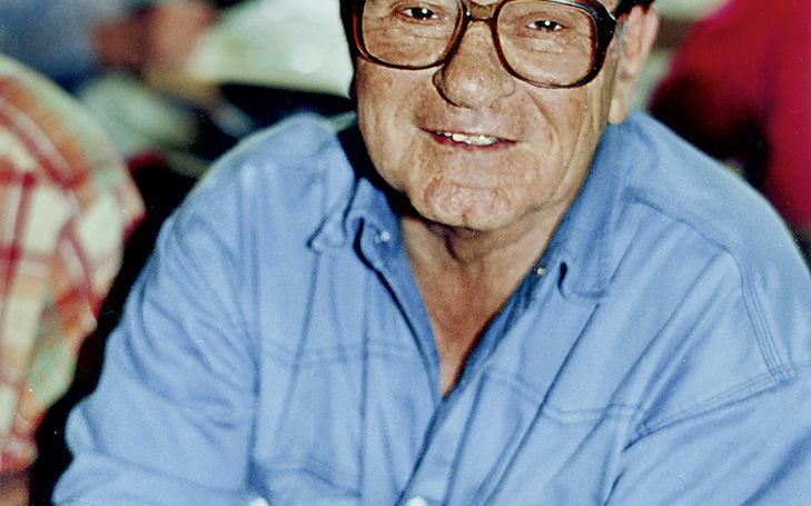 Pierre Vaney (1924-2016), un uomo eccezionale
