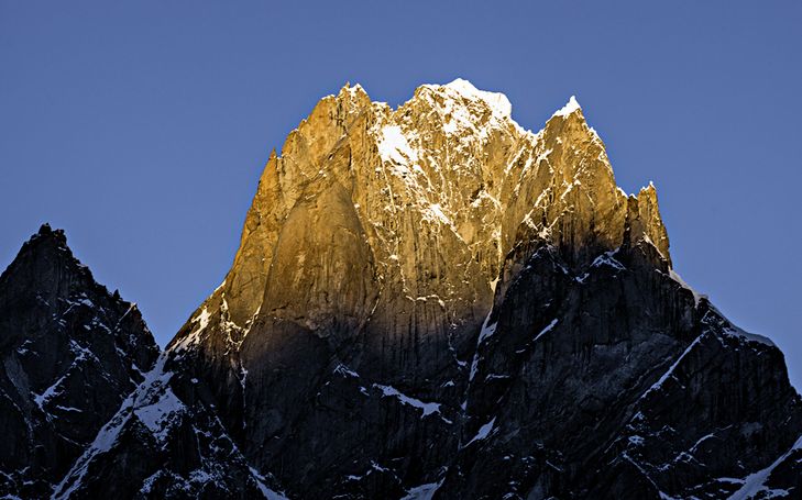 Schweizer Team erfolgreich im Himalaya