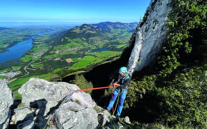 Mit Leib und Seele im Greyerzerland 