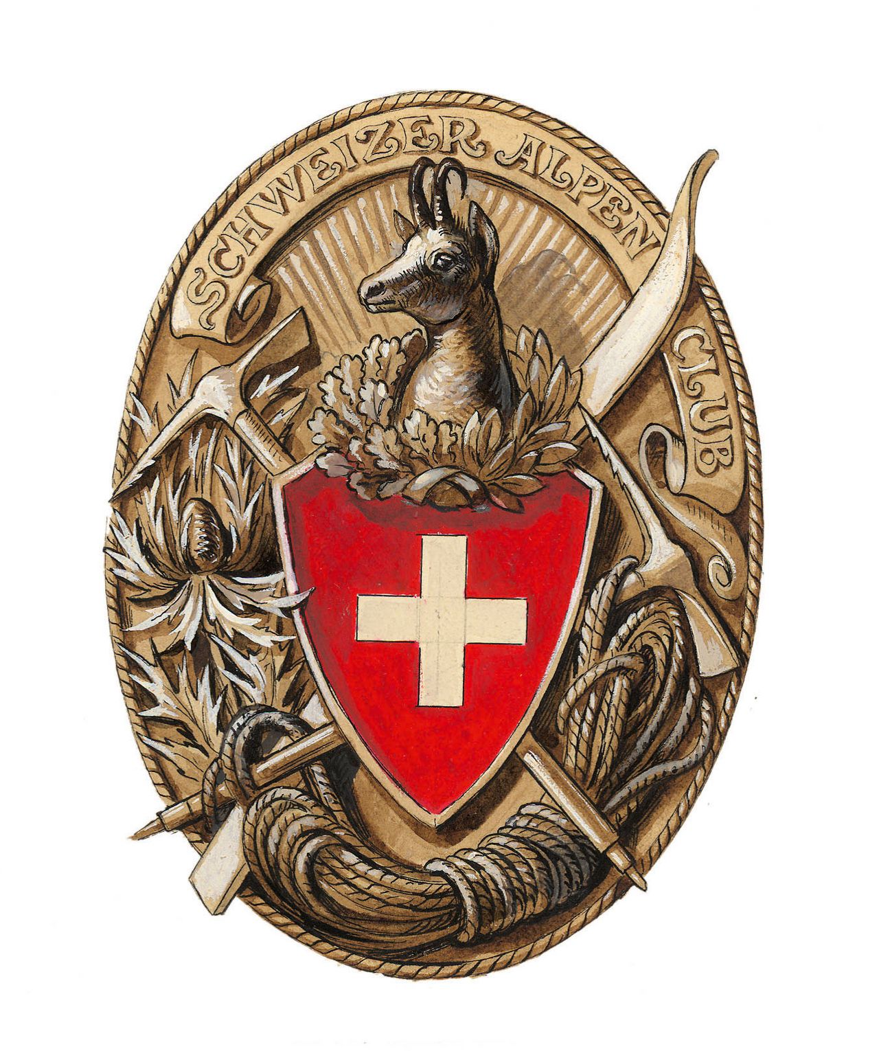 Histoires de croix  Club Alpin Suisse CAS