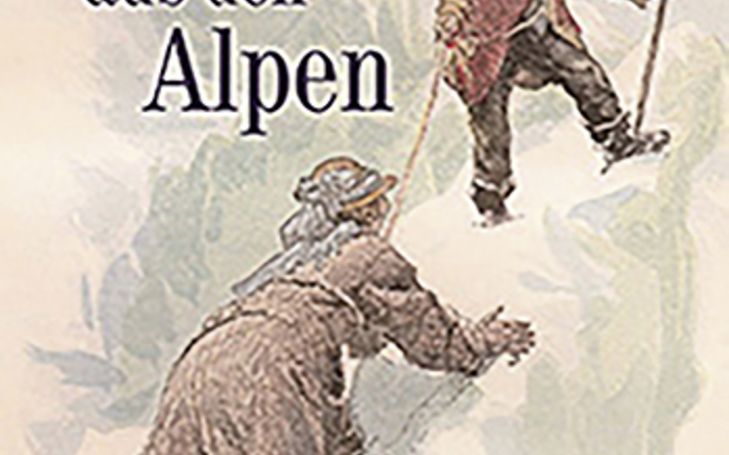 Kuriose Geschichten aus den Alpen