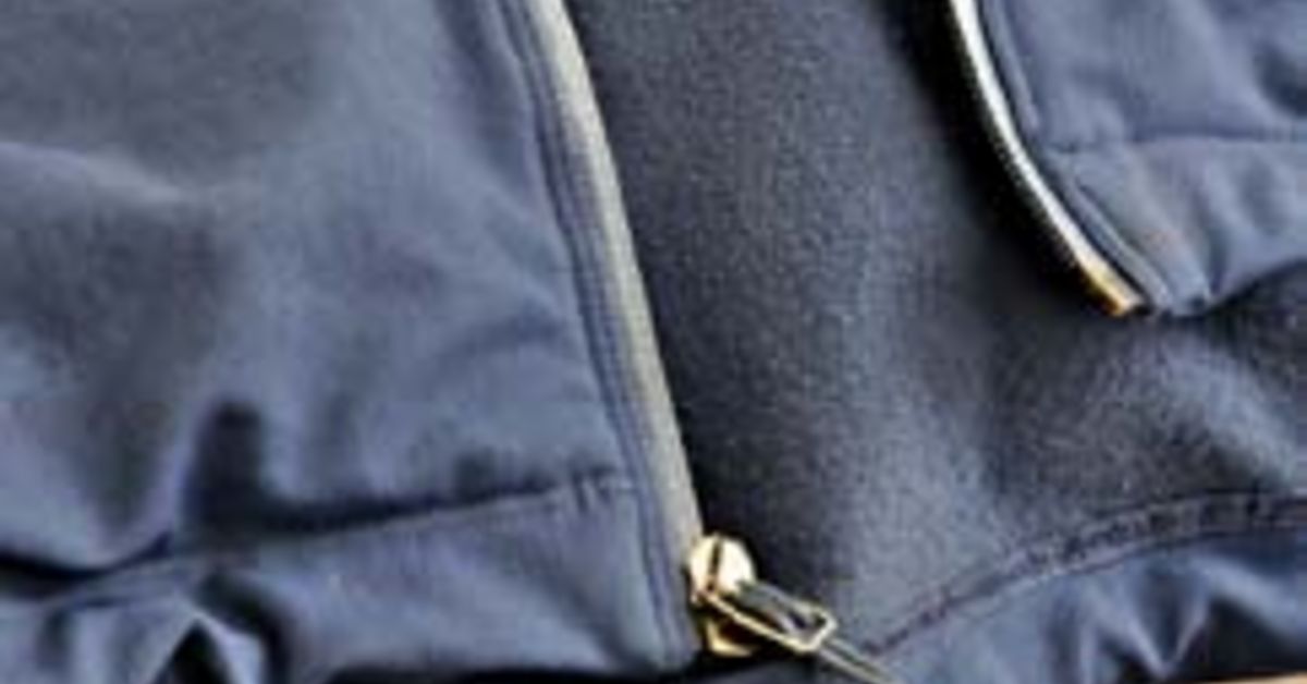 How To Fix A Broken Or Separated Zipper