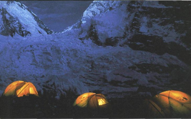 Everest-Film auf IMAX-Grossleinwand