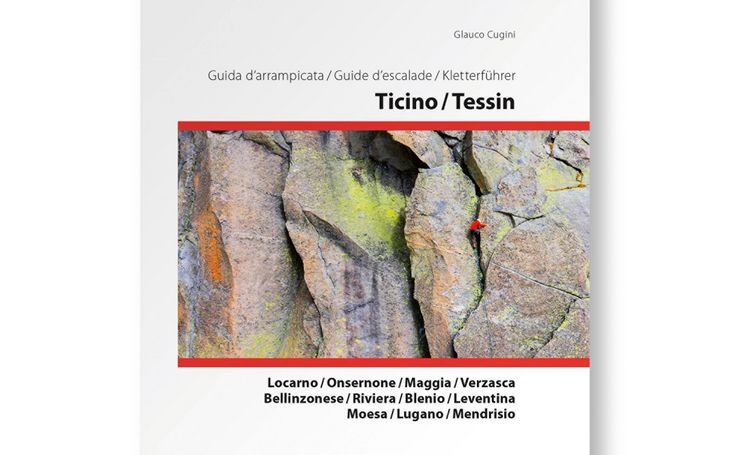 Kletterführer Tessin / Ticino