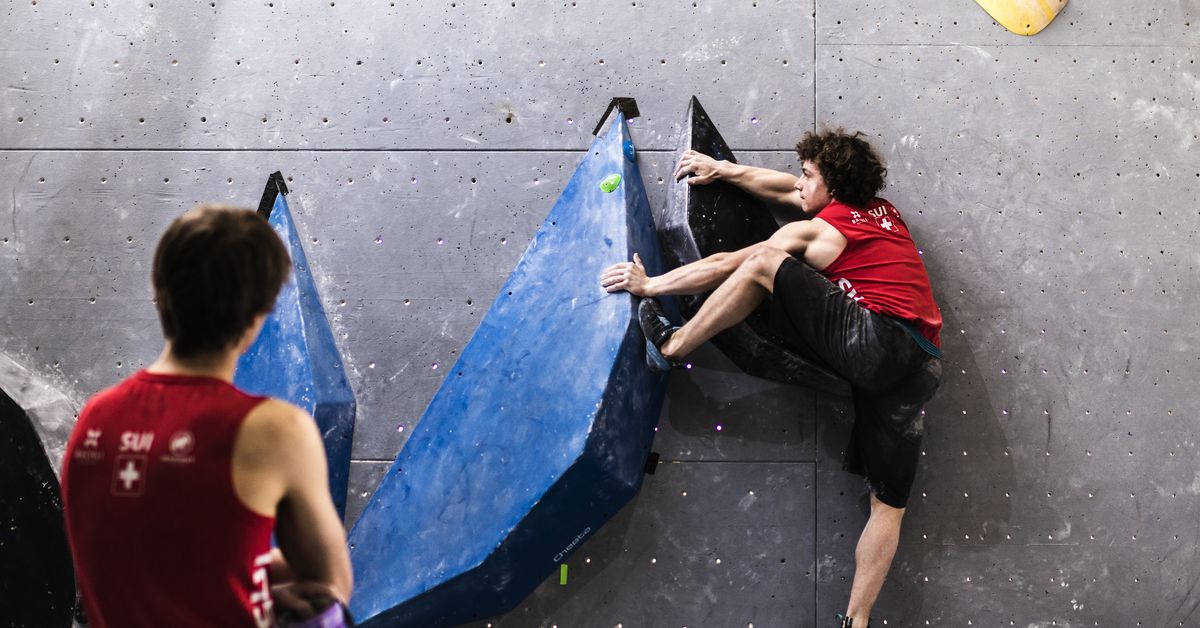 5 Sportkletterasse bereiten sich für Tokyo 2020 vor ...