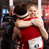 Petra Klingler und Julien Clémence sind Boulder-Schweizermeister 2024