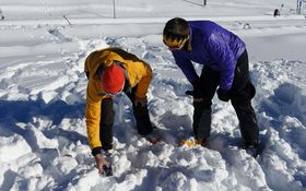 Anforderungen SAC-Leiterausbildung Winter