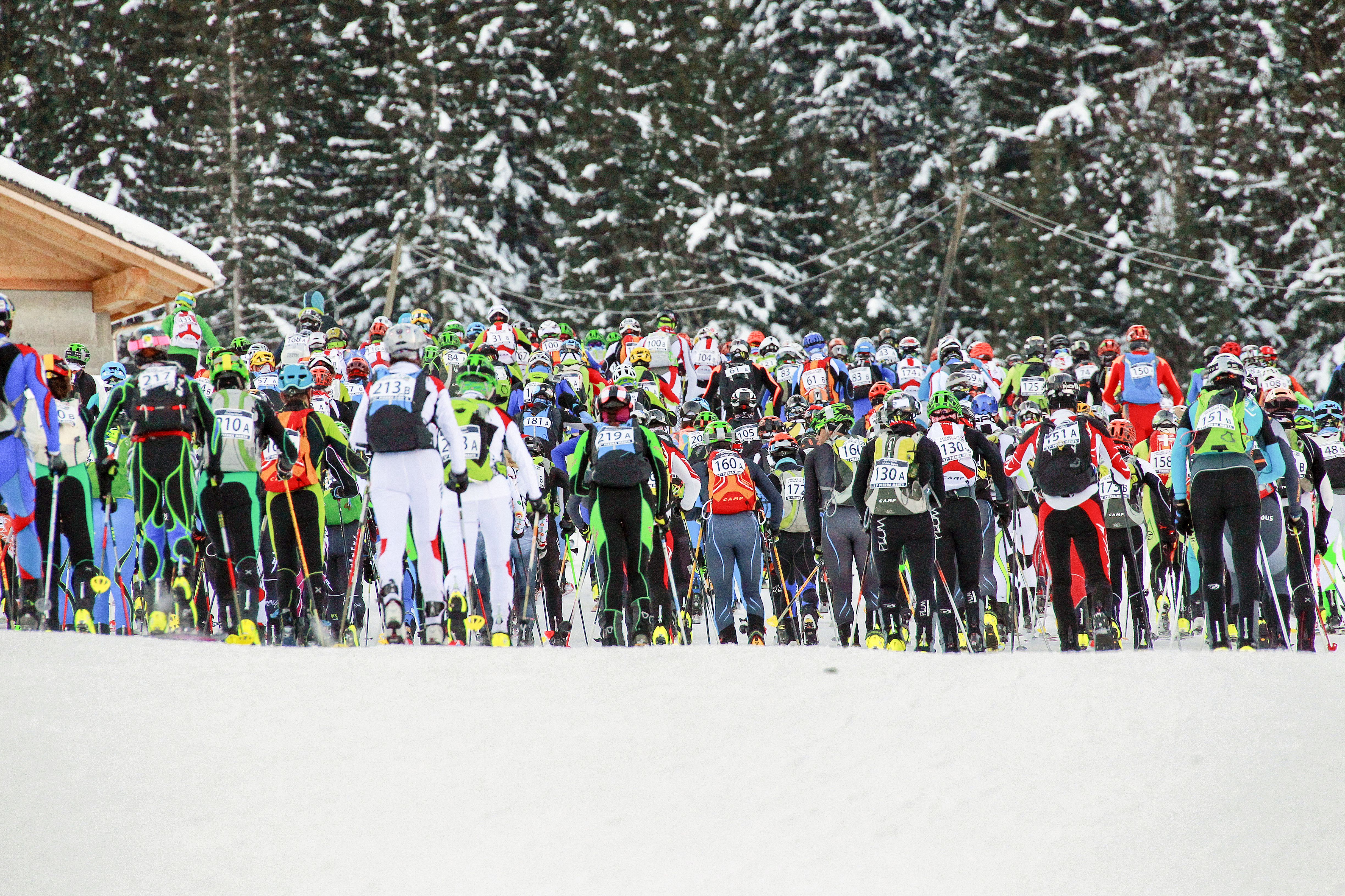 WettkÃ¤mpfe und Resultate Skitourenrennen | Schweizer Alpen-Club SAC