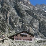 Tödlicher Unfall bei der Schreckhornhütte