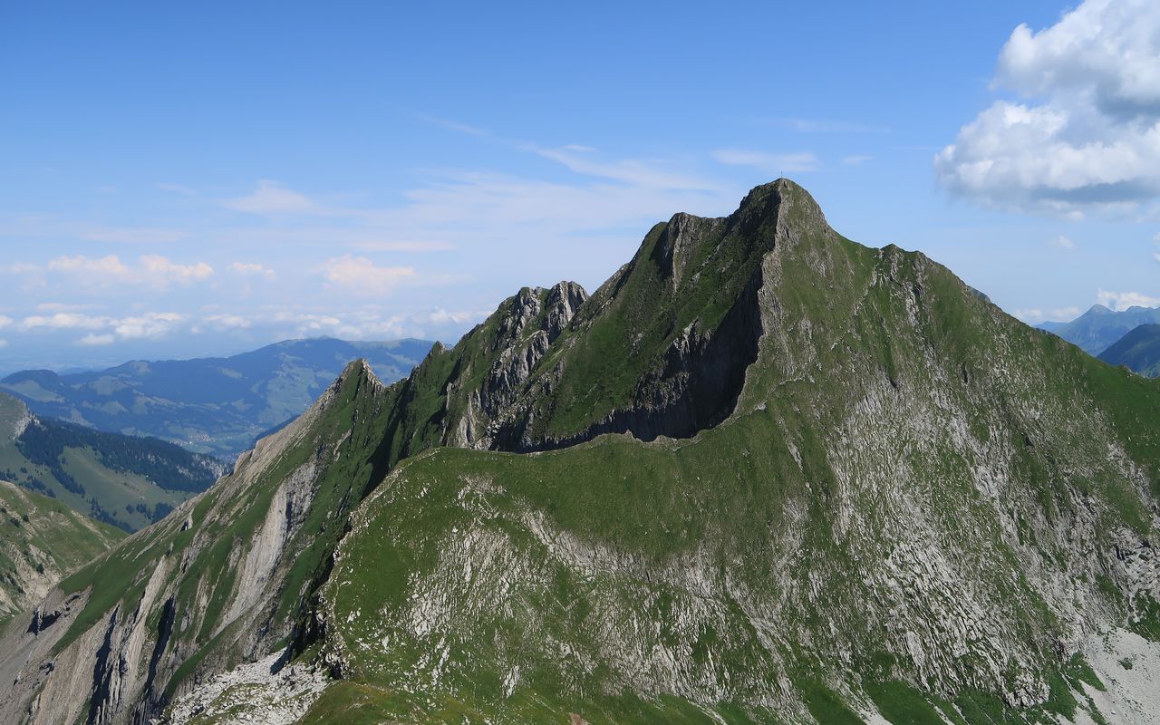 Vanil Noir Randonnée En Montagne Club Alpin Suisse Cas